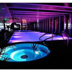 Luxury Downtown Lägenhetshotell