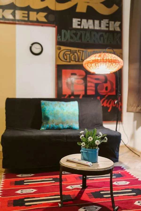 Apartment The Art Of Home Budapest