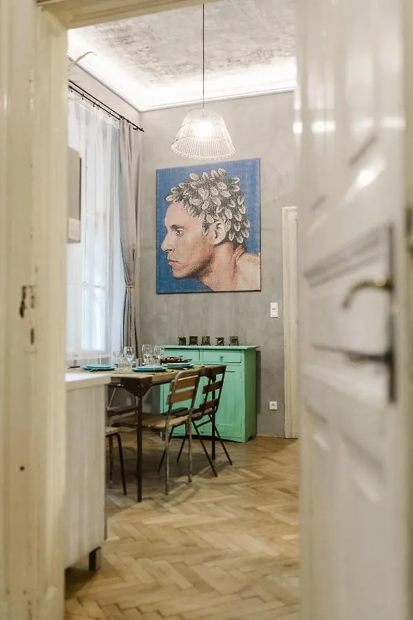 The Art Of Home Budapest