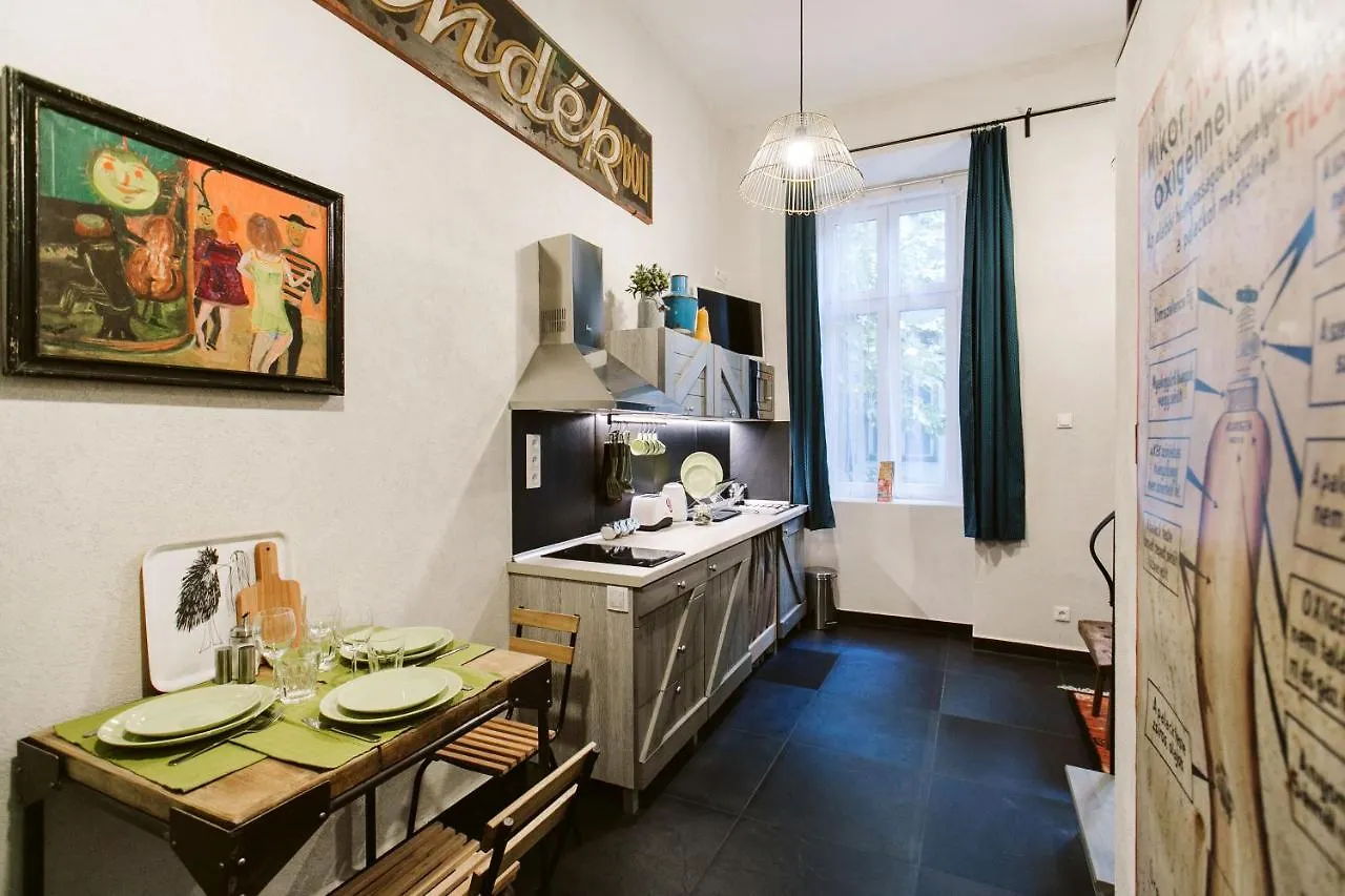The Art Of Home Budapest