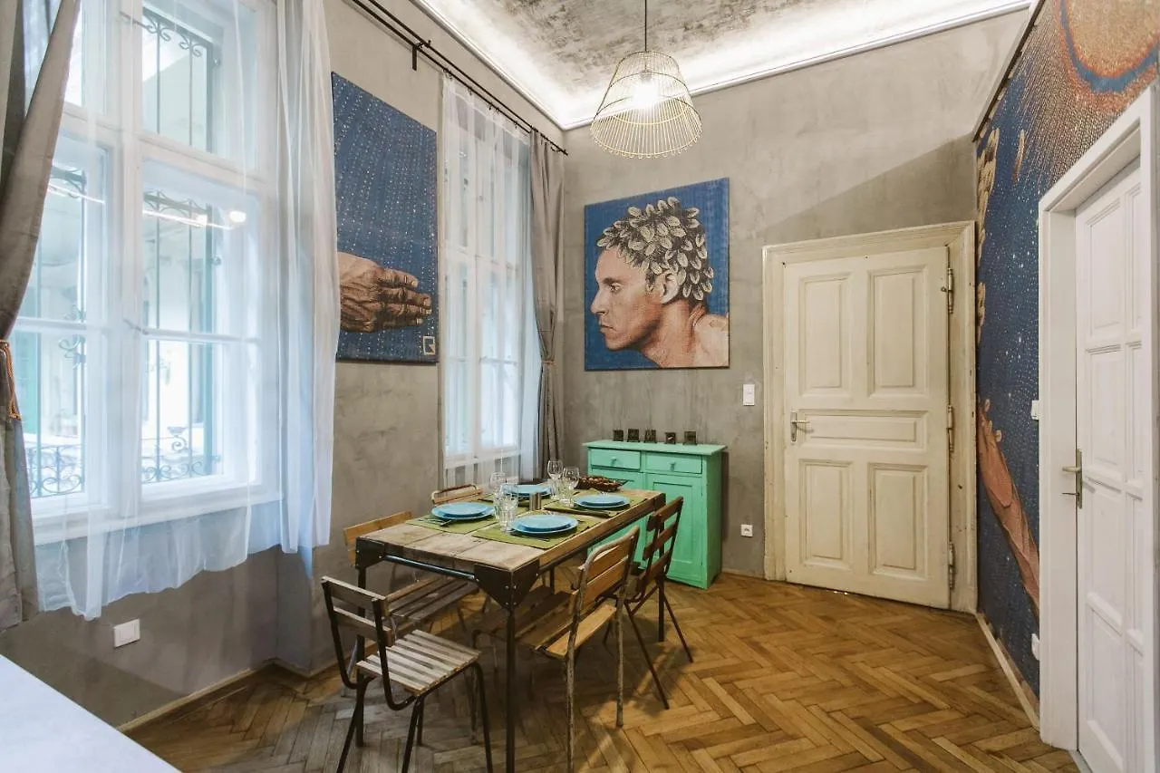The Art Of Home Budapest 0*,  Hungary