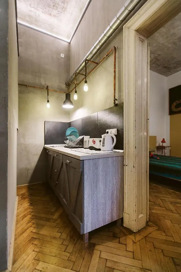 Apartment The Art Of Home Budapest Hungary
