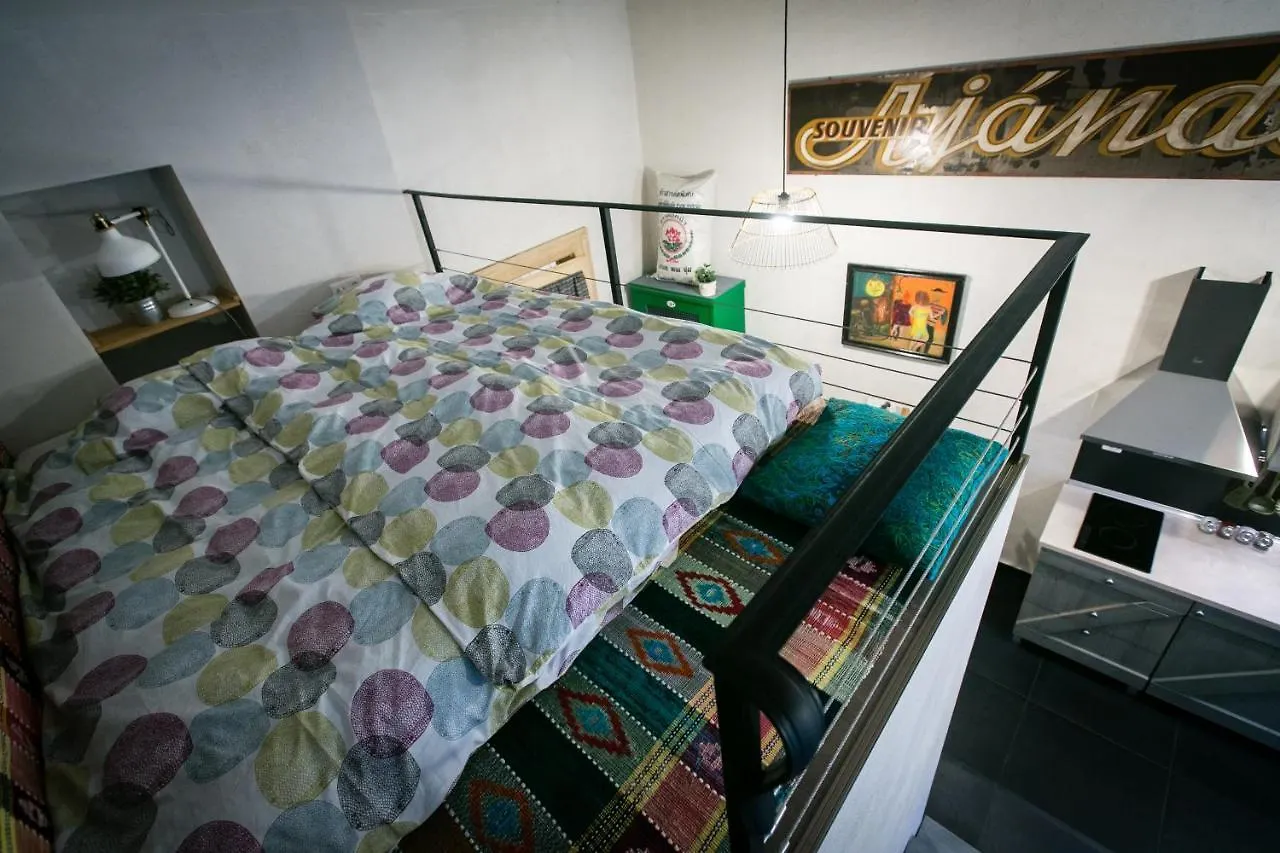 The Art Of Home Budapest