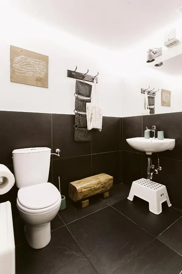 Apartment The Art Of Home Budapest