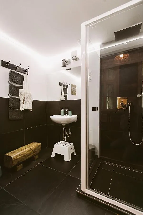 The Art Of Home Budapest Apartment