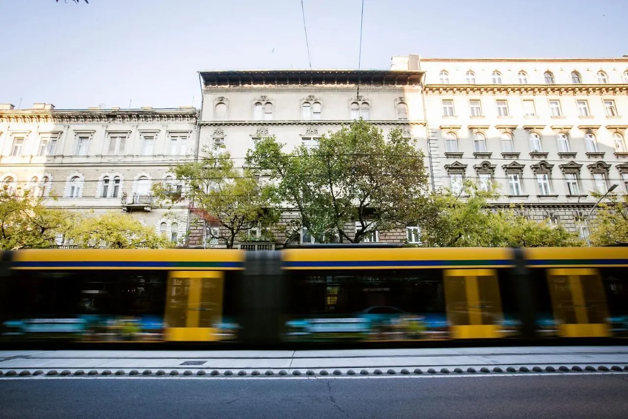 The Art Of Home Budapest