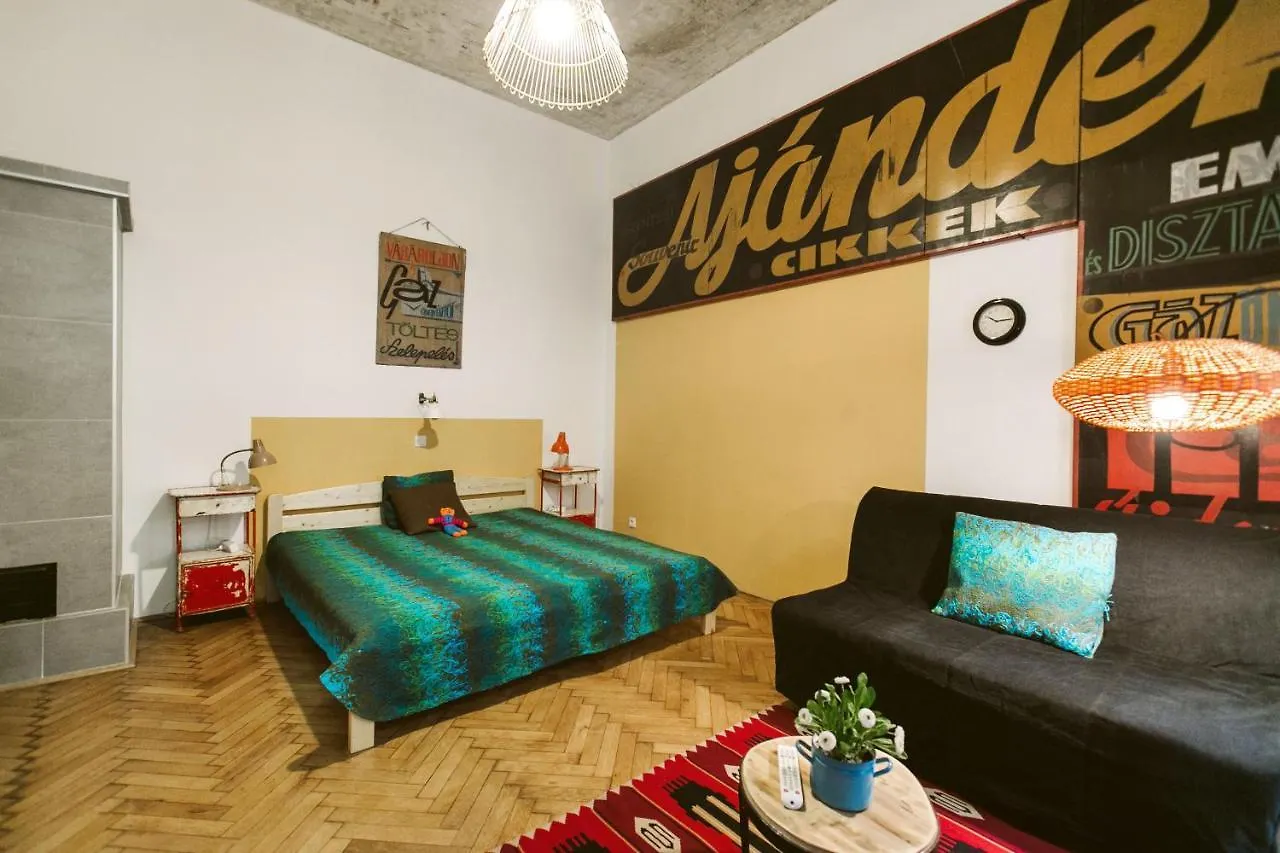 The Art Of Home Budapest